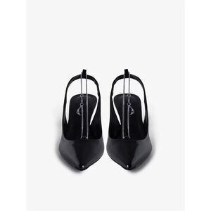 Zadig&Voltaire First Night 60mm slingback pumps NEW